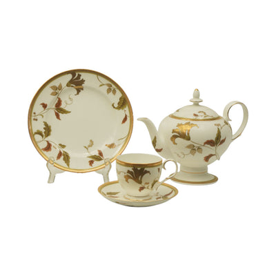 TEA SET NORITAKE 24PC 4885 SET