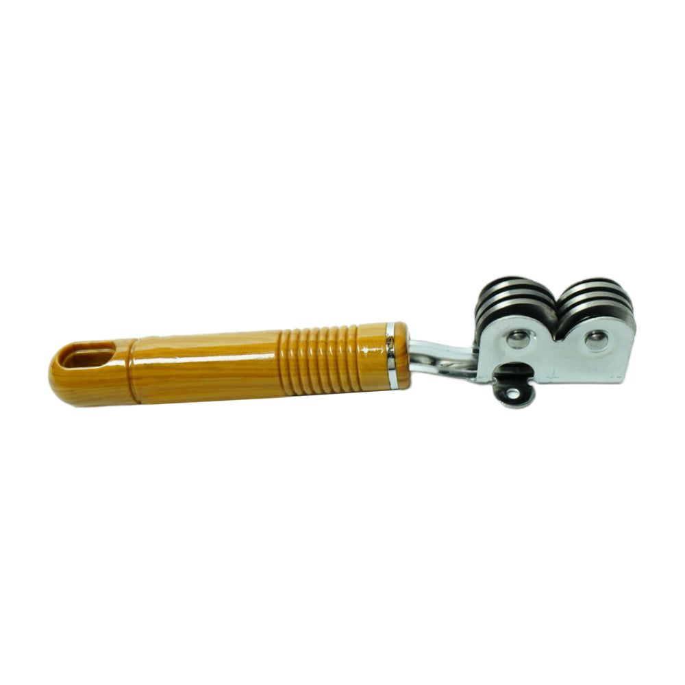 KNIFE SHARPENER WOODEN HANDLE CC034P070