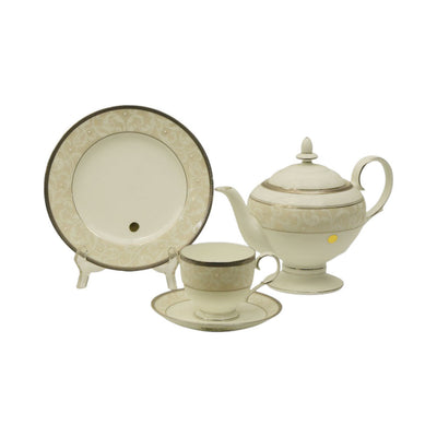 TEA SET NORITAKE 24PC 4812 SET