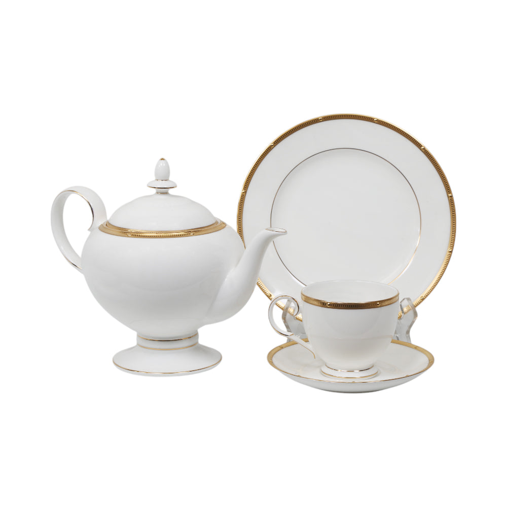 TEA SET 24 PC NORITAKE 4796