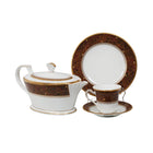 TEA SET NORITAKE 24PC 4819 SET