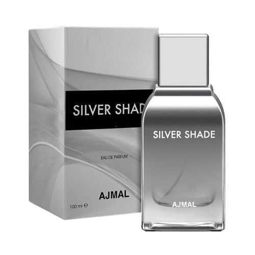 Ajmal- Silver Shade Edp 100ml