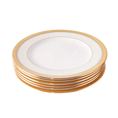 PLATE SET 18 PC NORITAKE 4874