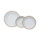 PLATE SET 18 PC NORITAKE 4335