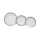PLATE SET 18 PC NORITAKE 4875