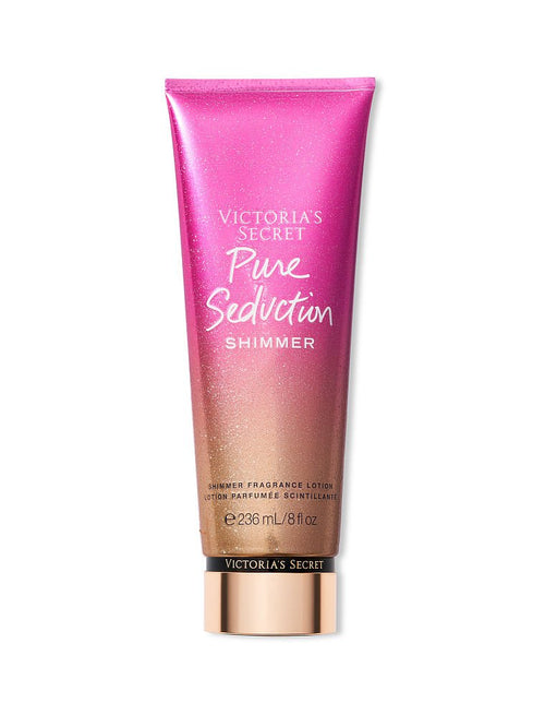 Victoria's Secret-pure Seduction Shimmer Fragrance Lotion, 236 Ml