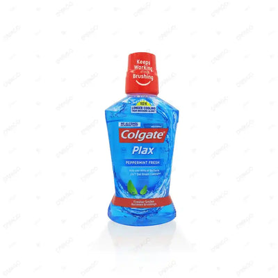 Colgate Plax Peppermint Fresh Mouthwash 500ml