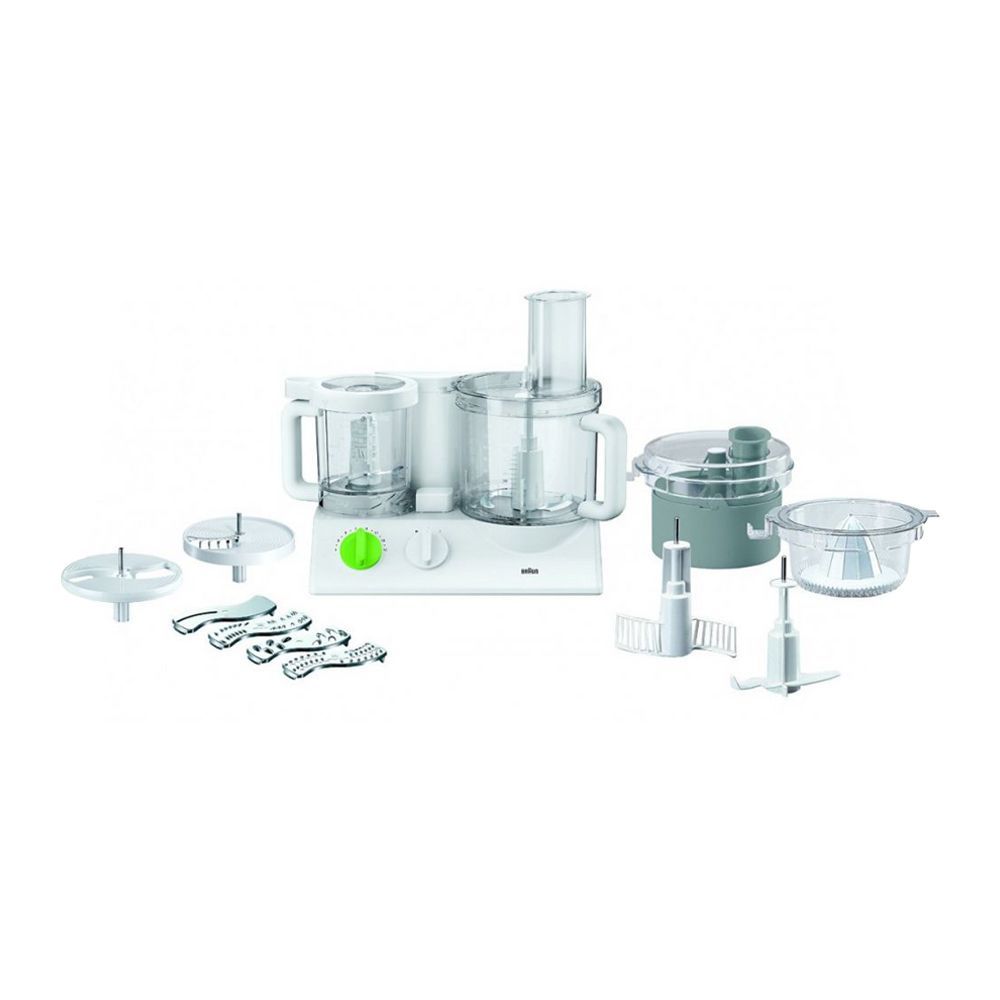 BRAUN FOOD PROCESSOR FX3030 BASIC