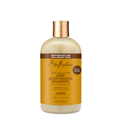 Shea Moisture - Raw Shea Moisture - Shampoo