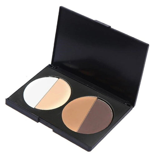 Muicin - Contour Concealer Circles Palette
