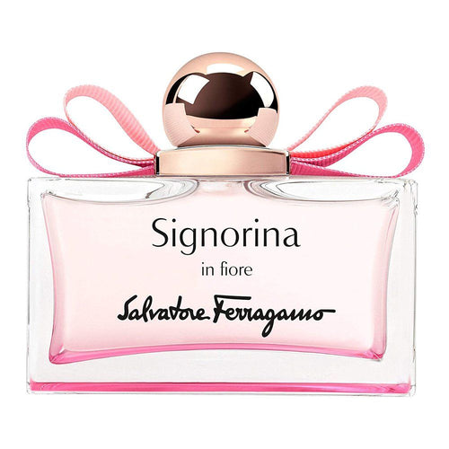 Salvatore Ferragamo - Signorina Fiore Women Edt - 100ml