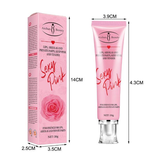 Pink Areola Armpit Elbow Knee Legs Thigh Dark Skin Private Parts Gel 30g Art3101