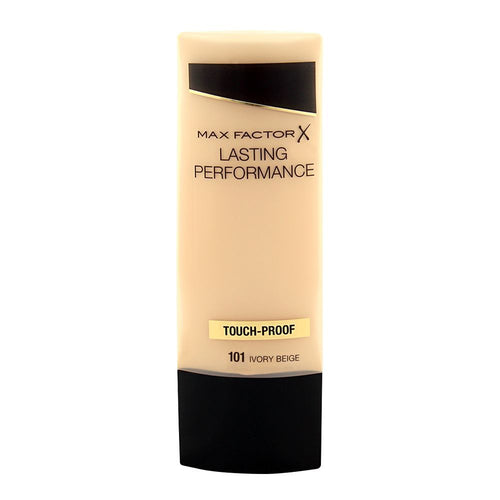 Max Factor - Lasting Performance, Liquid Foundation, 101 Ivory Beige, 35 Ml