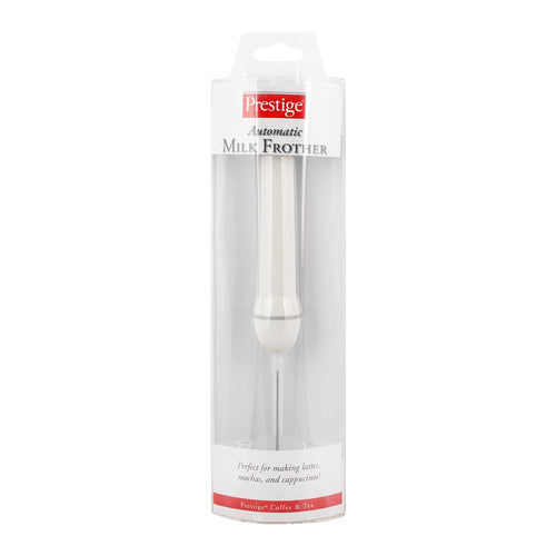 PRESTIGE MILK FROTHER WHITE 57263