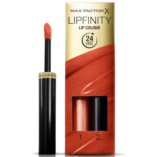 Max Factor - Lipfinity Lip Colour -140 Charming