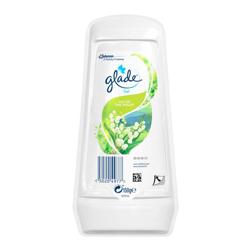 GLADE AIR FRESHNER LILY OF THE VALLY 150 GM