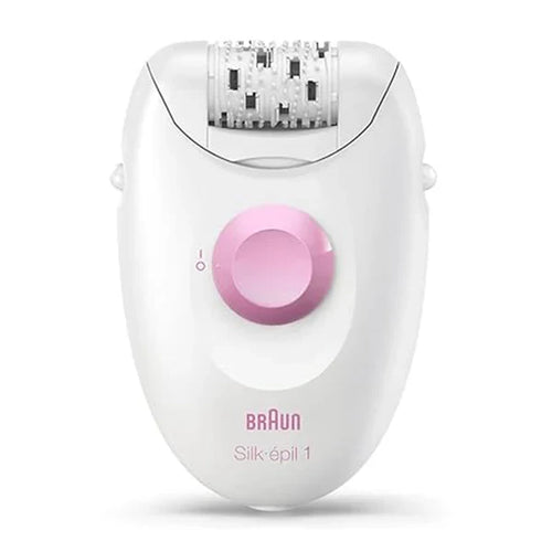 Braun Silk-epil 1 Se1176 Corded Epilator