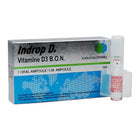 Indrop-D Oral/IM Injection 200,000 IU 1ml | Vitamin D3 Injection
