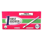 First Answer Pregnancy Test Strip – Fast & Accurate HCG Detection Kit