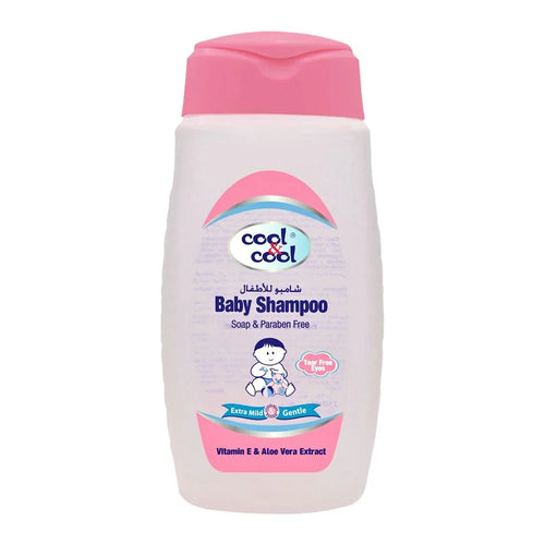COOL & COOL BABY SHAMPOO 250ML