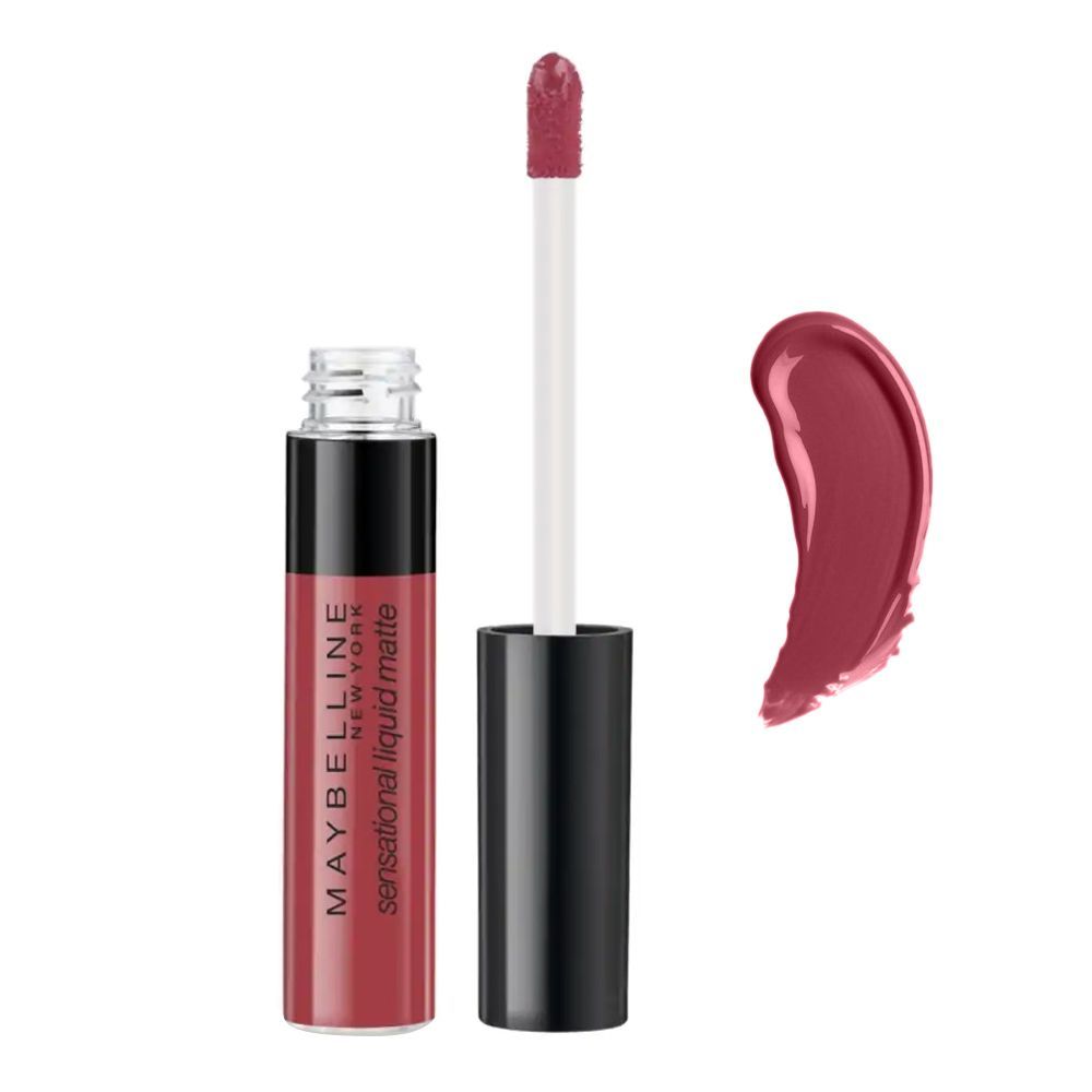 MAYBELLINE C.SENS LIPSTICK LIQ MATTE AS