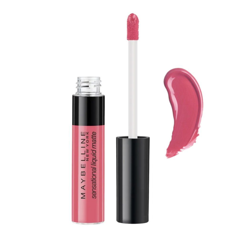 MAYBELLINE C.SENS LIPSTICK LIQ MATTE AS