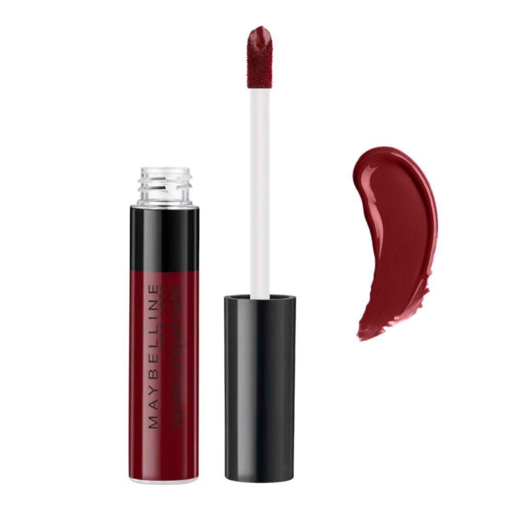 MAYBELLINE C.SENS LIPSTICK LIQ MATTE AS