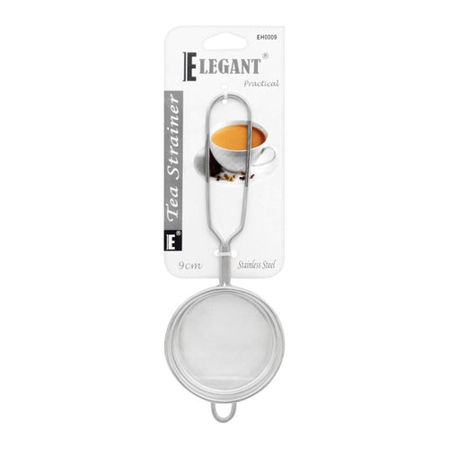 TEA STRAINER ELEGANT 9CM EH0009