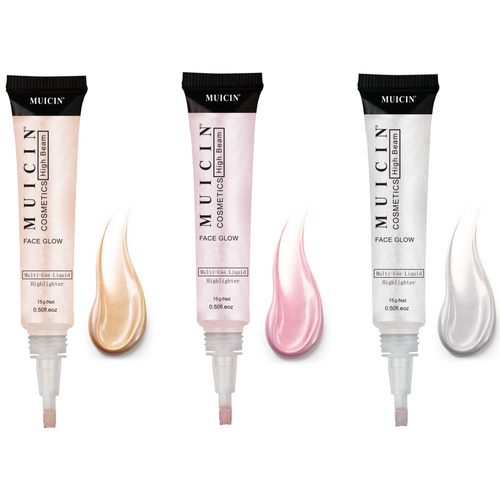 Muicin - Face Glow High Beam Highlighters - 0.28g