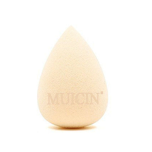 Muicin - Makeup Blender Beigee Sponge Puff