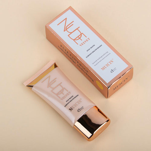 Muicin - Luminous Silk Nude Velvet Foundation - 45g