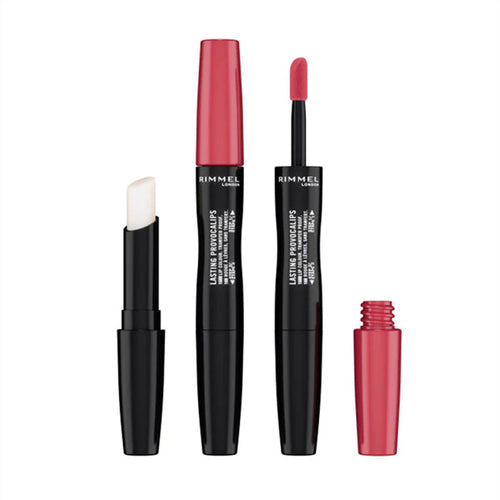 Rimmel London - Lasting Provo 210 Pink Case Emer
