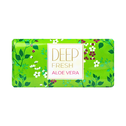 Deep Fresh - Soap Aloe Vera 100g