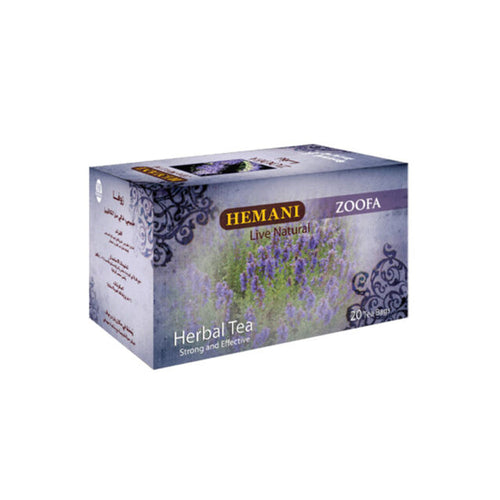 Wb By Hemani- Zoofa Herbal Tea