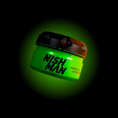Nishman - Spider Wax Tarantula S2 Full Hold & Full Shine - 100ml