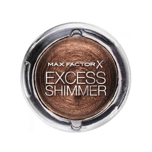 Max Factor - Excess Shimmer, Eyeshadow Bronze - 25