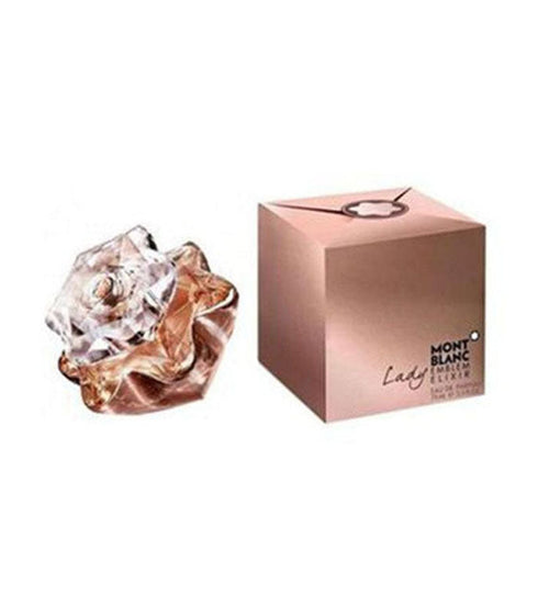 Mont Blanc - Lady Emblem Elixir Edp Spray - 75 Ml