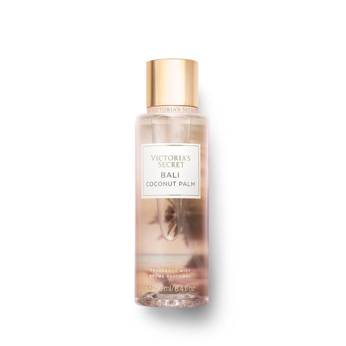 Victoria's Secret- Bali Coconut Palm Lush Coast Fragrance Mist, 250ml