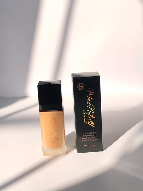 Ecomdyno - Foundation - Nude