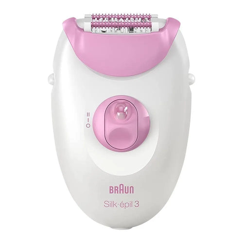 Braun Silk-epil 3 Se3274 Epilator – 2-in-1 Epilator & Shaver