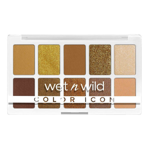 Wet N Wild - Color Icon 10-pan Palette - Call Me Sunshine