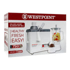 WEST POINT JUICER WF8813