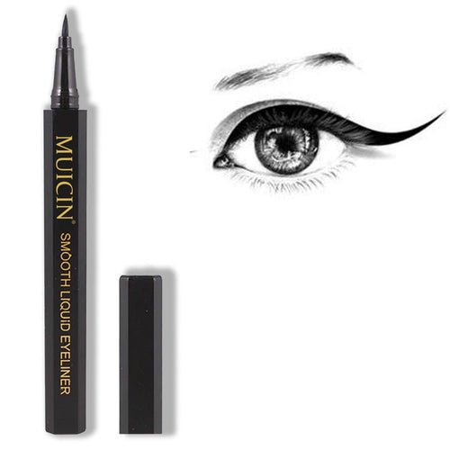 Muicin - Waterproof Smooth Liquid Eyeliner