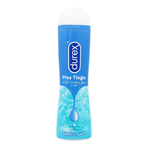 DUREX PLAY TINGLE LUBE 50 ML