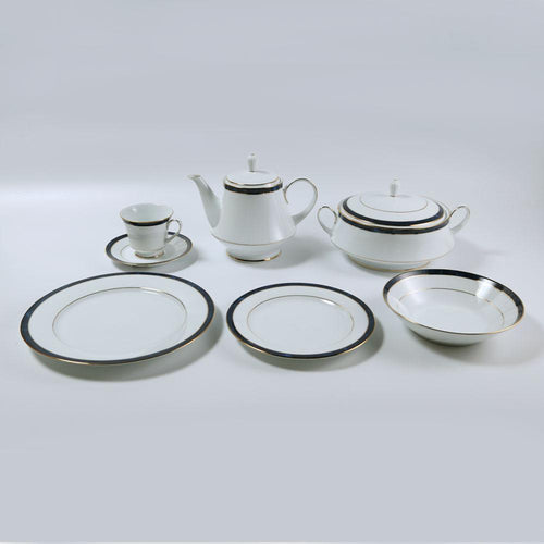 DINNER SET NORITAKE 98PC M006 A+B