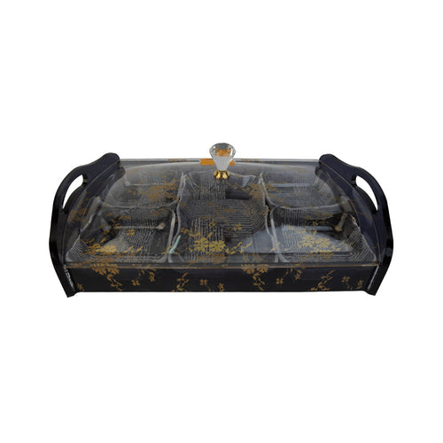 DISH DRY FRUIT ACRYLIC TC5