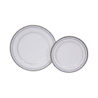 PLATE SET 24 PC NORITAKE 4336