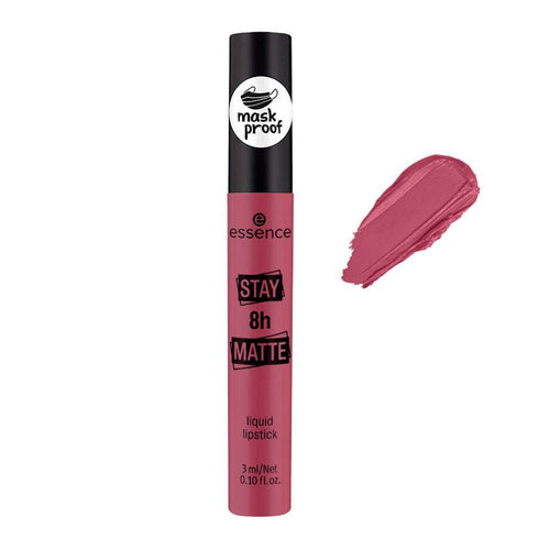 Essence - Stay 8h Matte Liquid Lipstick 08 I Dare You