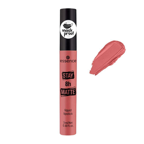 Essence - Stay 8h Matte Liquid Lipstick 07 Lets Chill