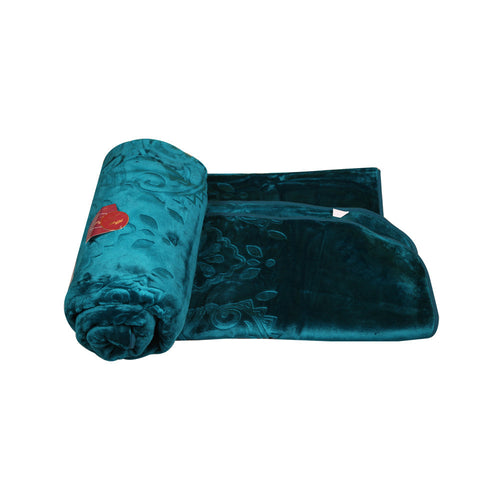 Piel Blanket Embossed 220X240 Pc